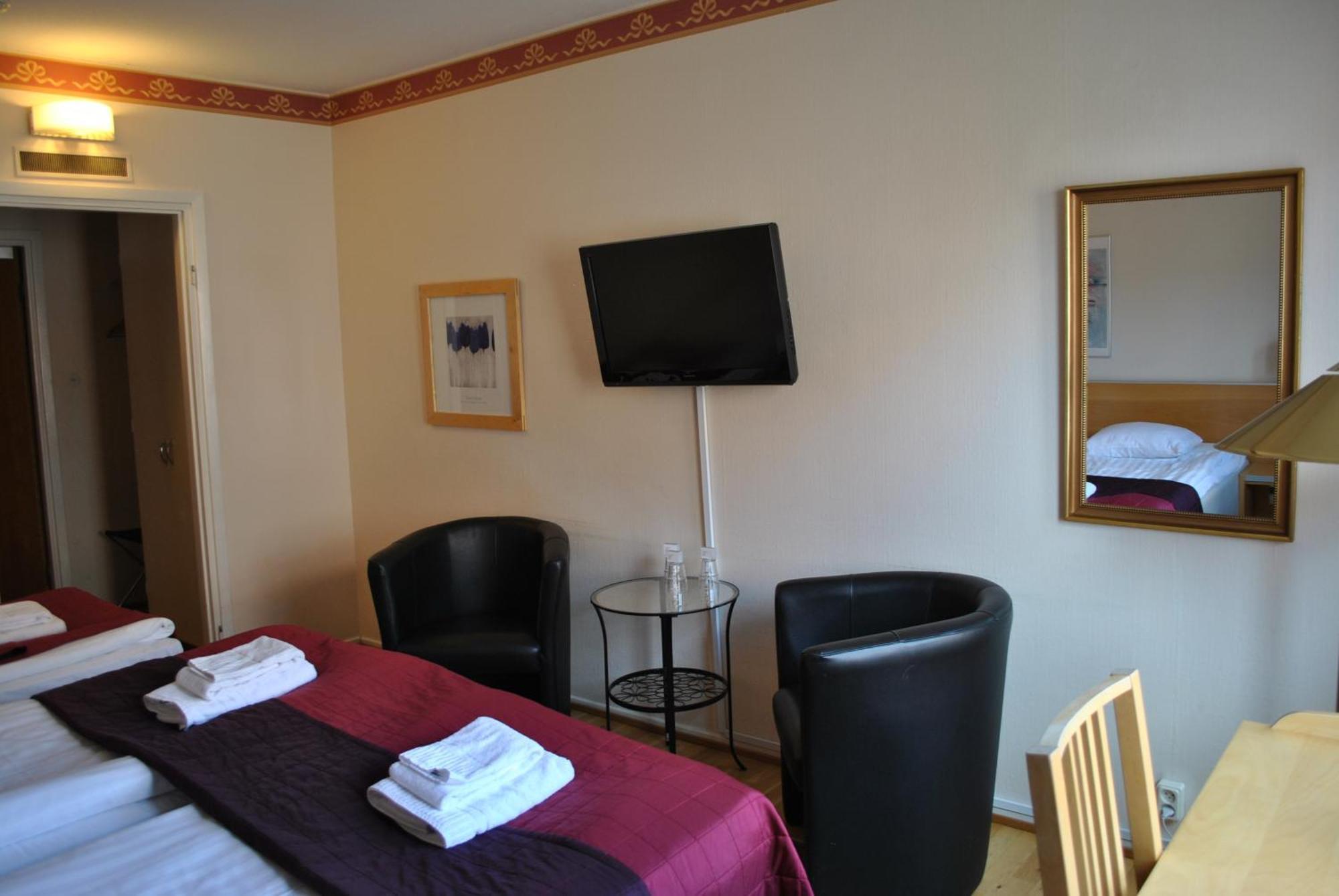 Solsta Hotell Karlstad Room photo