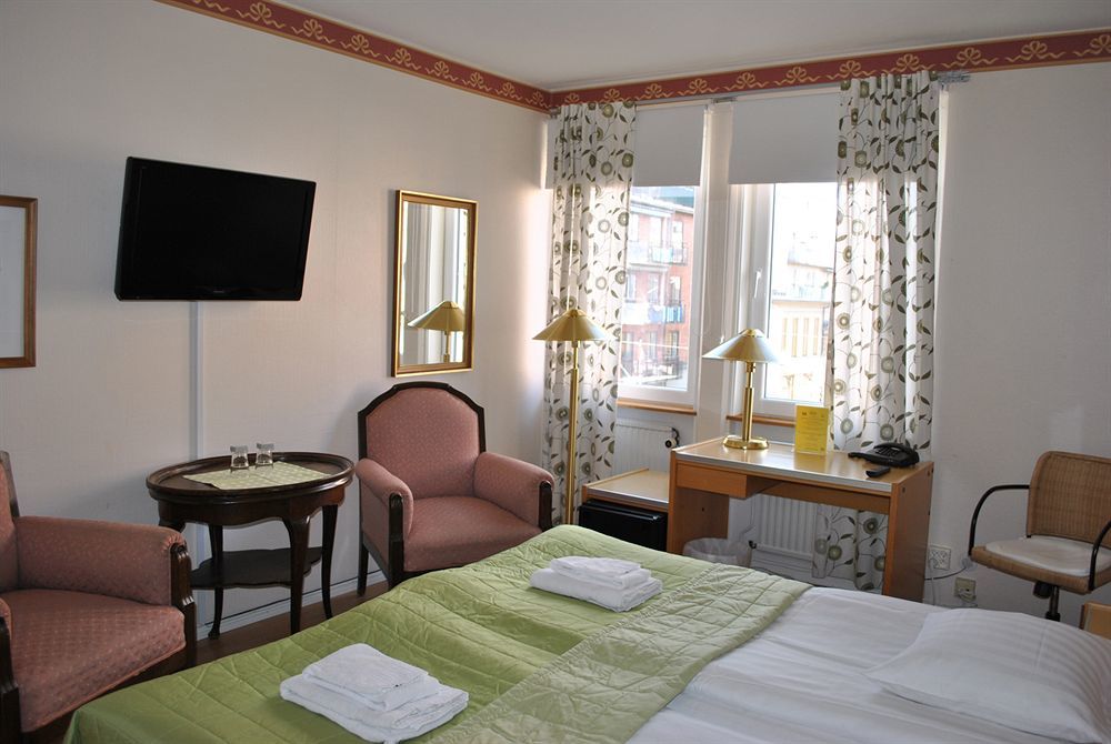 Solsta Hotell Karlstad Exterior photo