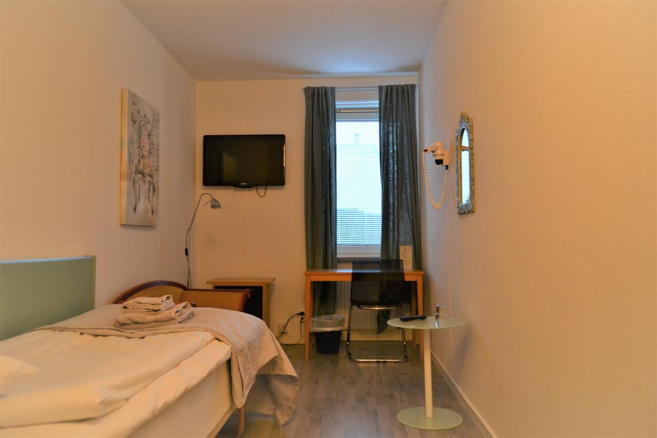 Solsta Hotell Karlstad Exterior photo