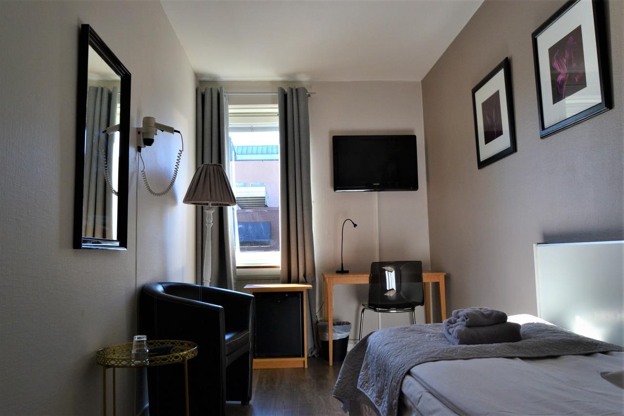 Solsta Hotell Karlstad Exterior photo
