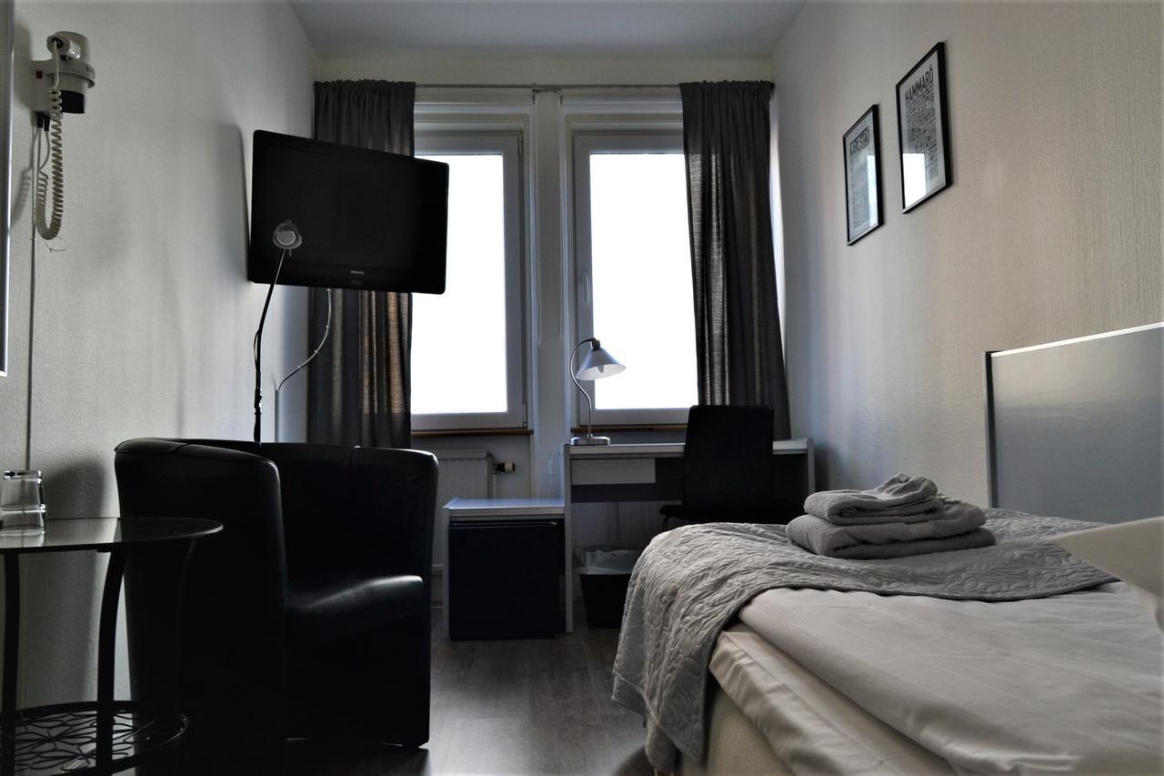 Solsta Hotell Karlstad Exterior photo