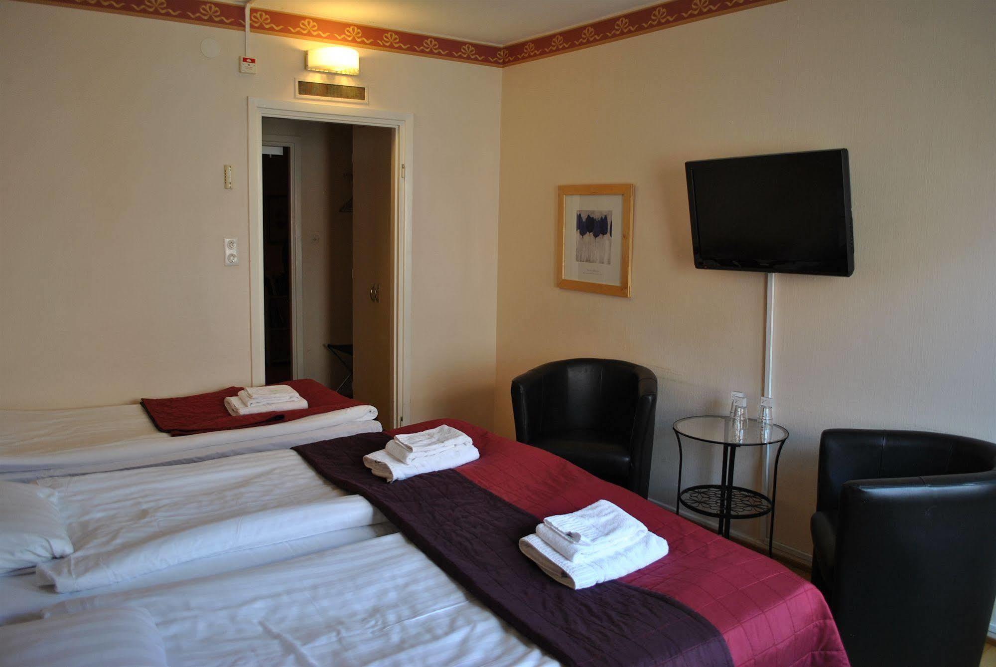 Solsta Hotell Karlstad Exterior photo