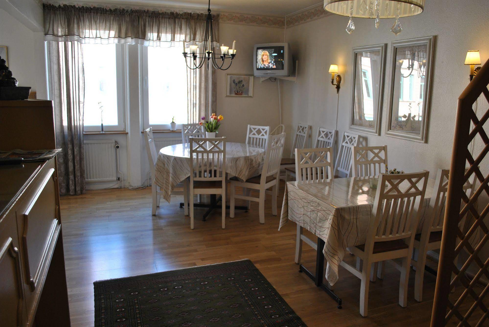 Solsta Hotell Karlstad Exterior photo