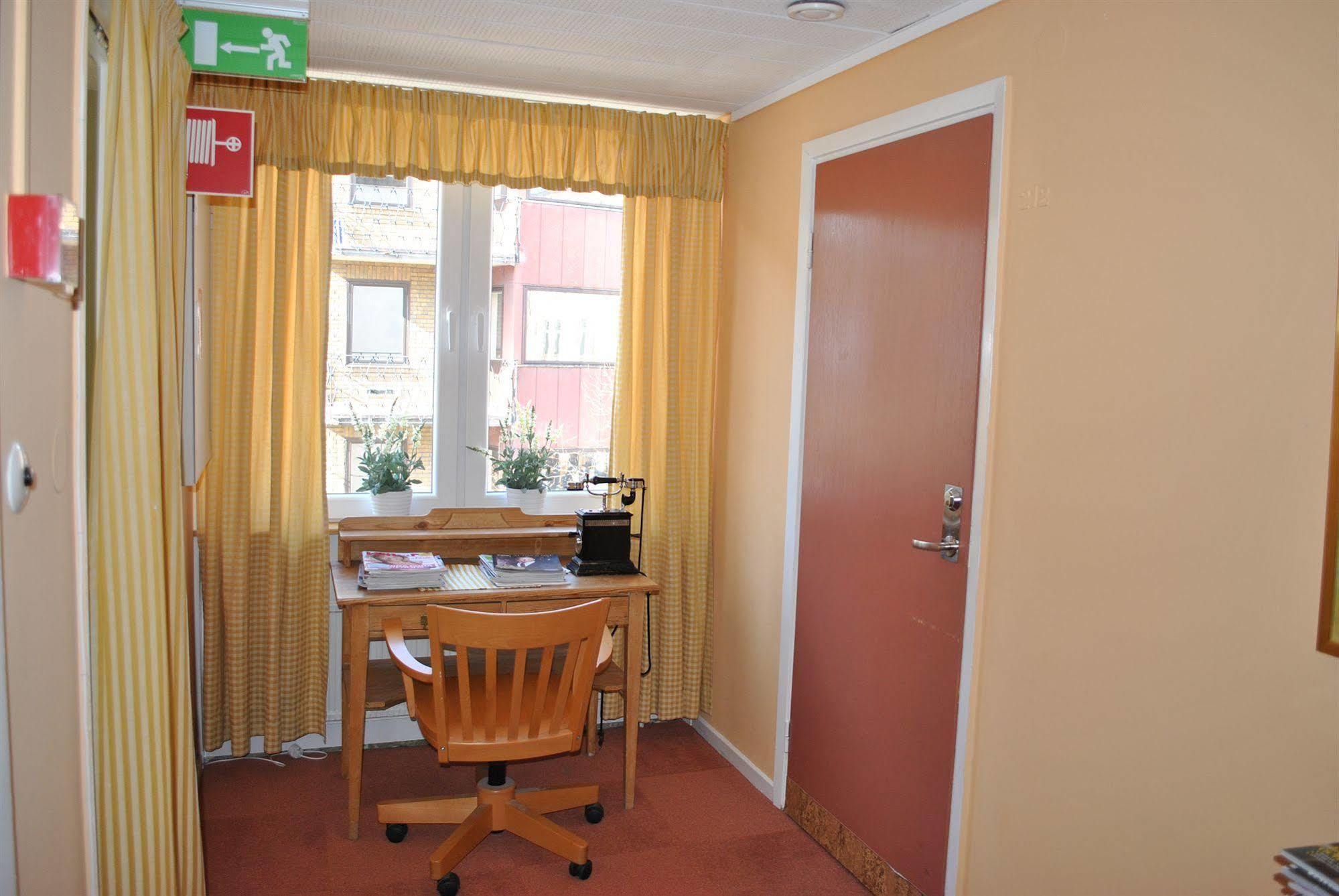 Solsta Hotell Karlstad Exterior photo