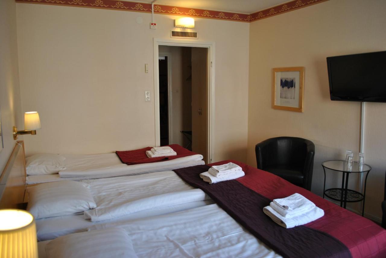 Solsta Hotell Karlstad Exterior photo